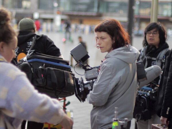 Nos anciens - Nastasja Saerens: directrice de la photographie