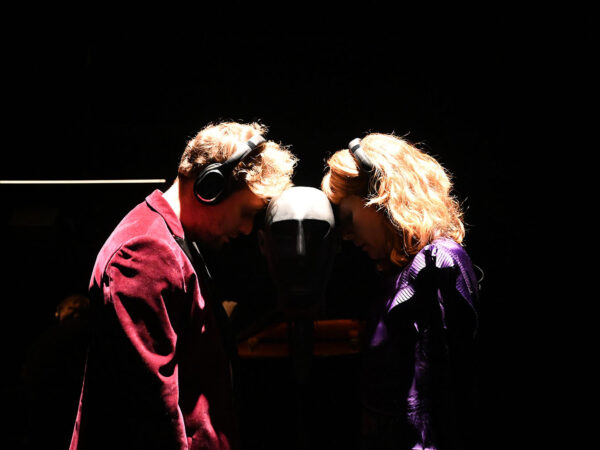 Première collaboration entre l'IAD et l'ULB, autour du doctorat en "art et science" de Sébastien Schmitz