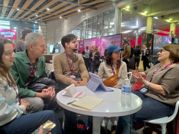 Les masters en écriture à Series Mania 2026