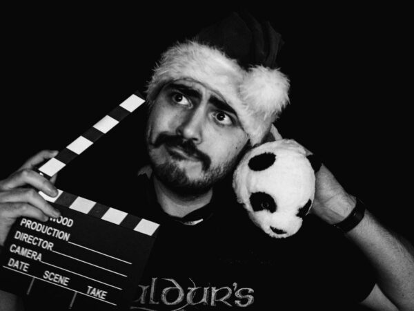 Murat Onder aka "Cinematic Panda"