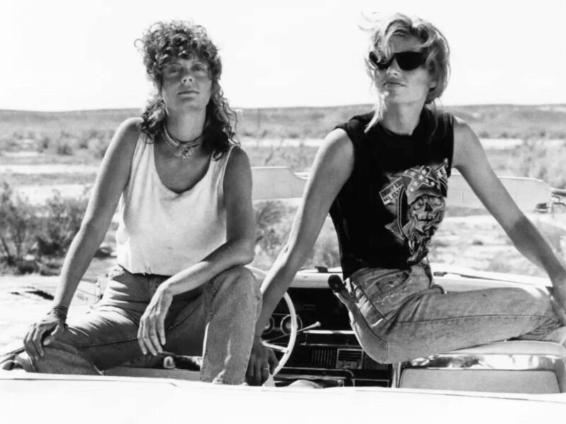 Cannes 2026 thelma louise