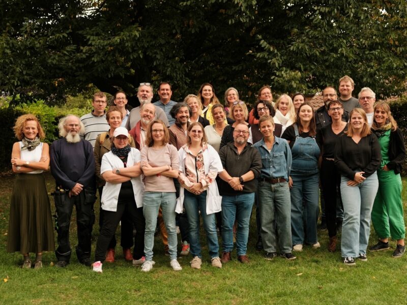 Banner staff