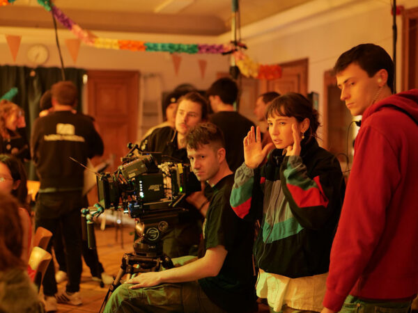 Projection des films de fin d'études
