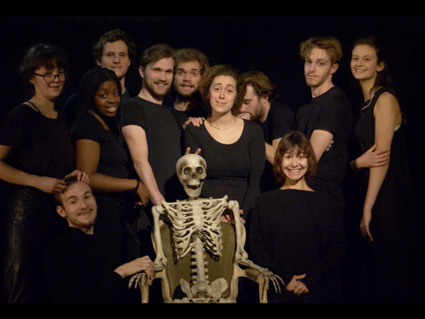 IAD Théâtre : Charivari