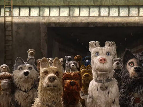 Ciné Animé: L'île aux Chiens