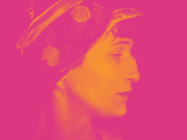 Portrait de Anna Akhmatova aux Midis Poésie