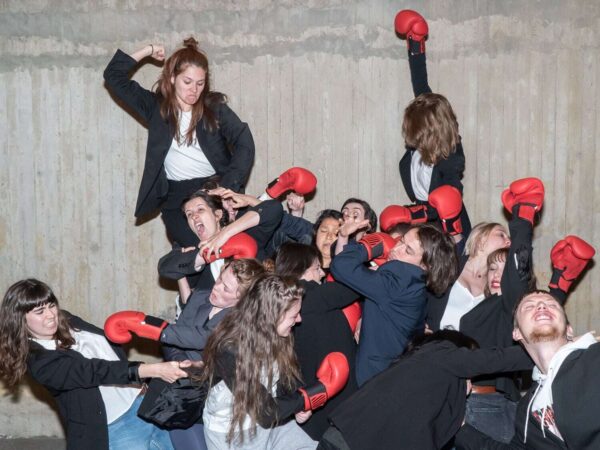 IAD Théâtre : Boxon(s)