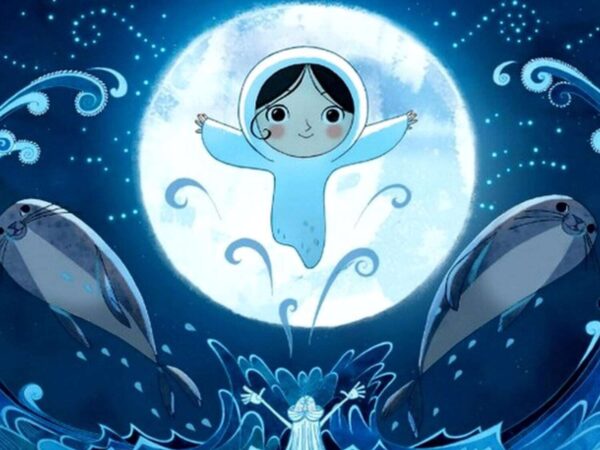 Ciné Animé: Le Chant de la Mer