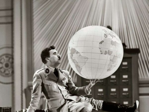 CinéClub: Le Dictateur