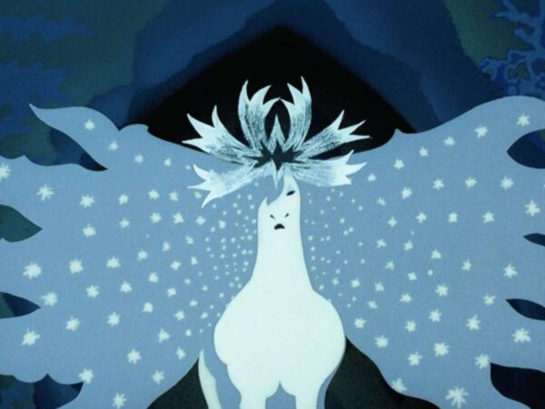 Ciné Animé: Le Fils de la Jument Blanche