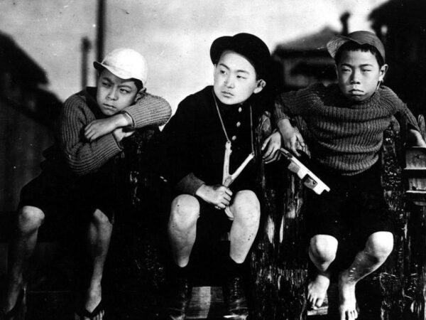 Ciné-club: Gosses de Tokyo