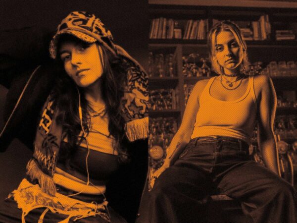 IAD Music: Anjees G.G et Nena Planeta