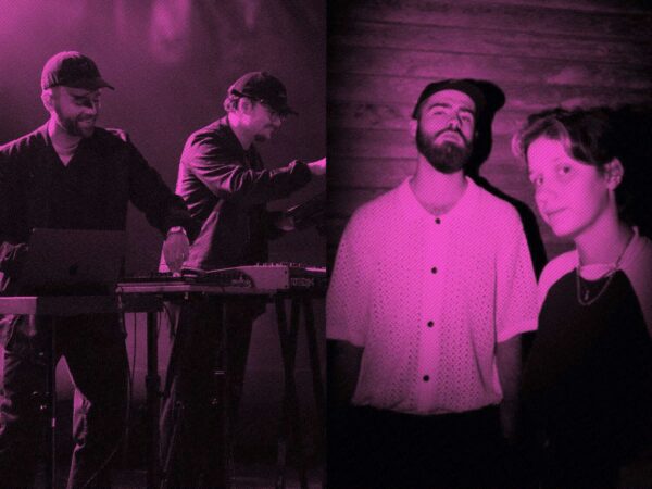 IAD Music: Stuck et NØME