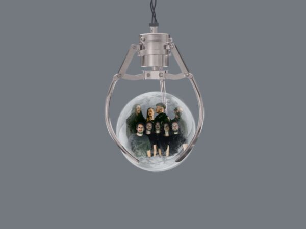 IAD Music: Diluvian et Ice Sealed Eyes