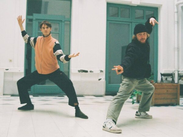 IAD Music: 39bermuda et Nico Ducarme