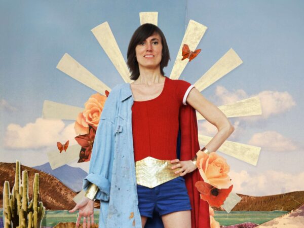 Le Club: Rencontre avec Marion Sellenet
