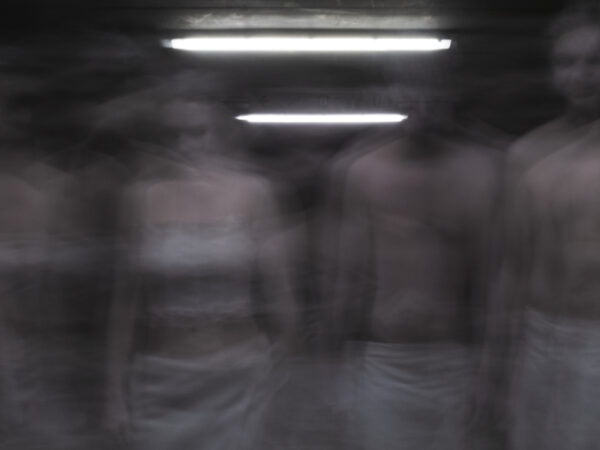 IAD Théâtre : The Rest is SIlence