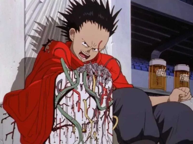 Cineclub akira tetsuo