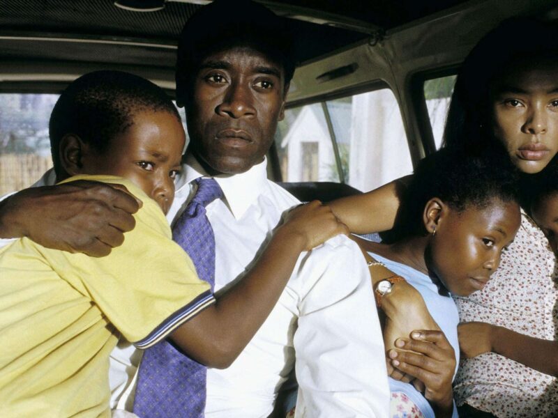 Cineclub hotel rwanda