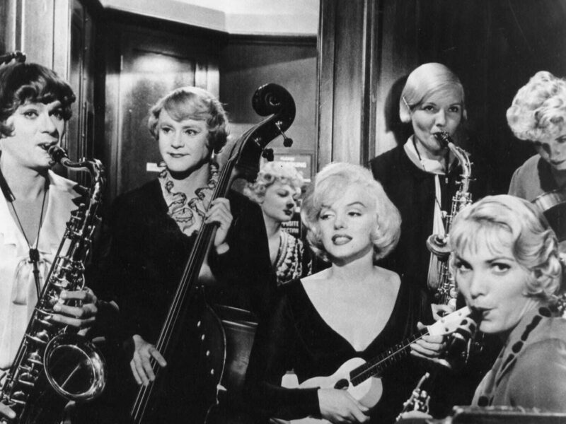 Cineclub some like it hot