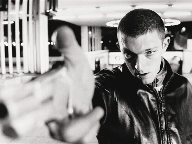 La haine