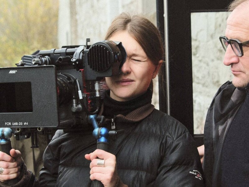 Iad cameragirl