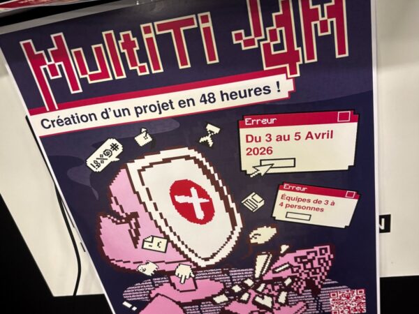 Lancement de la Multiti JAM 2026