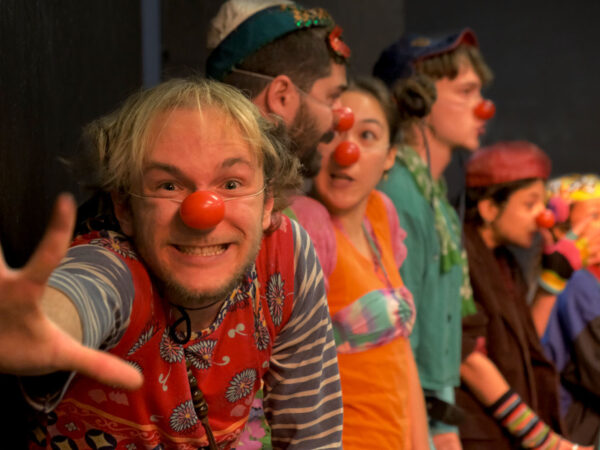 La naissance de son clown intérieur