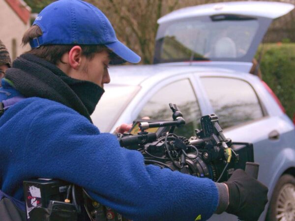 Tournages des majeures fiction 2025-2026