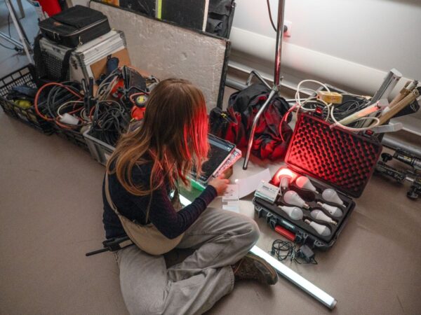 Les coulisses de l'IAD: nos formations en image